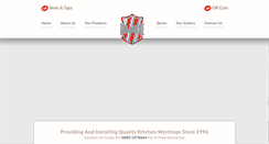 Desktop Screenshot of mrmitre.com